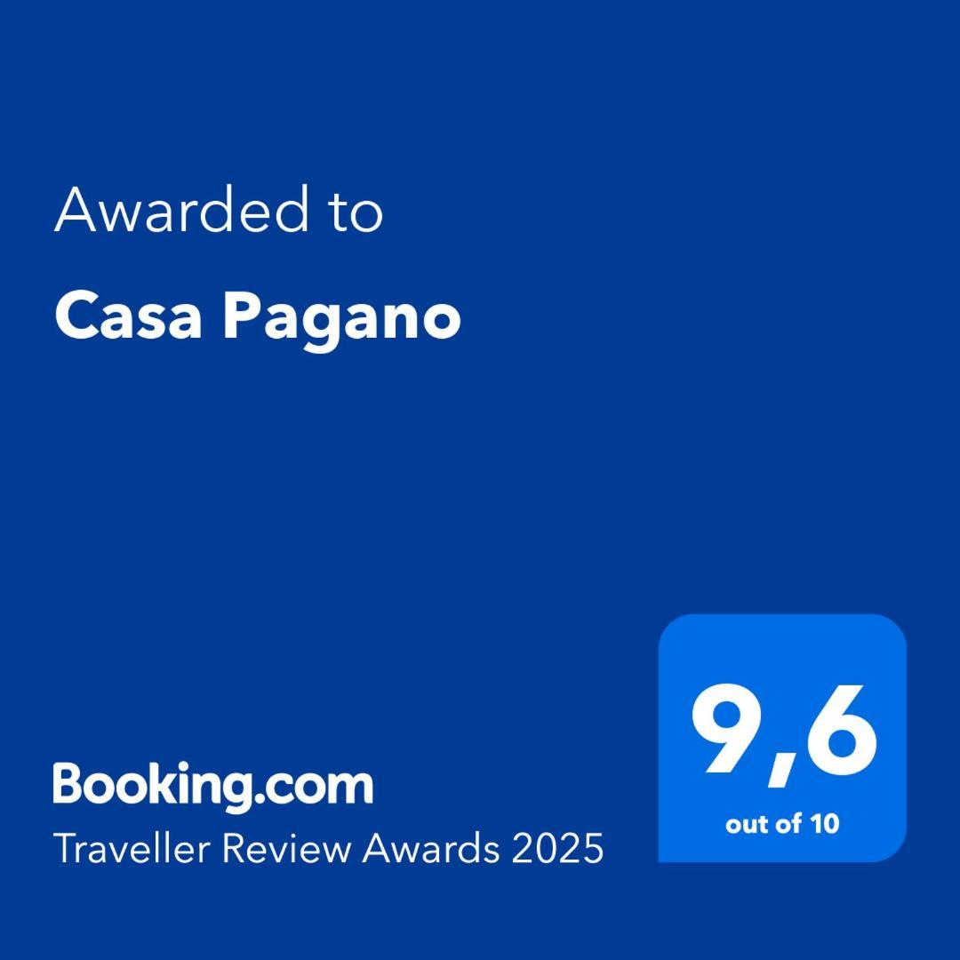 Casa Pagano Βίλα Noicattaro Εξωτερικό φωτογραφία